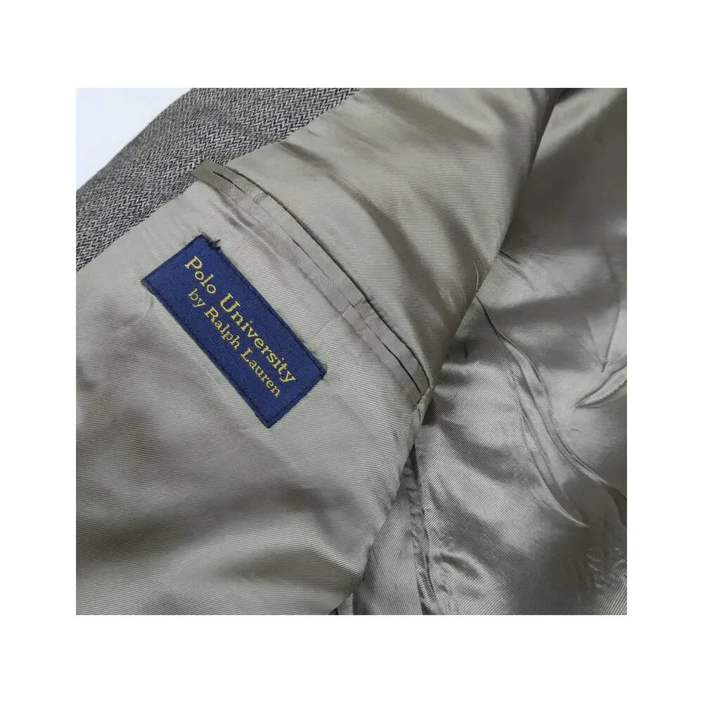 vintage Ralph Lauren Polo University Club blazer, 46R